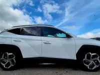 Gebraucht Hyundai Tucson Prime 271 PS (199 kW) 2025 Weiß SUV