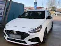 Gebraucht Hyundai i30 280 PS (205 kW) 2022 Weiß Limousine