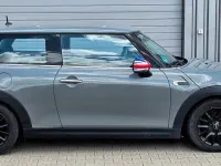 Gebraucht Mini One D 95 PS (69 kW) 2017 Grau Kleinwagen
