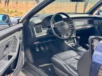 Gebraucht Audi Cabriolet 125 PS (91 kW) 1995 Blau Cabrio