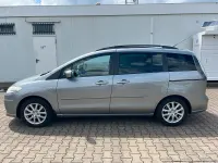 Gebraucht Mazda 5 146 PS (107 kW) 2009 Grau Van / Kleinbus