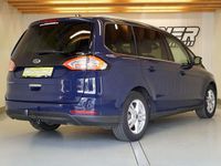 Second-hand Ford Galaxy 150 CP (110 kW) 2020 Albastru Monovolum