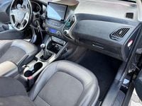 Gebraucht Hyundai ix35 Trend 116 PS (85 kW) 2015 Schwarz SUV