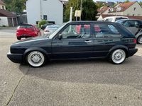 gebraucht VW Golf II GTD Openair**2. Hand*HU-AU NEU*