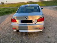 Gebraucht BMW 520 170 PS (125 kW) 2003 Silber Limousine