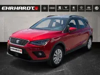 Gebraucht Seat Arona Style 116 PS (85 kW) 2018 Rot SUV