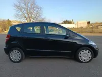 Gebraucht Mercedes A200 136 PS (100 kW) 2006 Schwarz Limousine