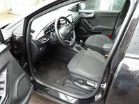 Gebraucht Ford Puma Titanium 125 PS (91 kW) 2021 Obsidianschwarz metallic SUV