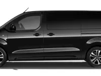 Neu Citroën Spacetourer 179 PS (131 kW) 2026 Perla nera schwarz metallic Van / Kleinbus