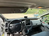 Gebraucht Opel Vivaro 85 PS (62 kW) 2003 Van / Kleinbus