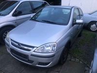 gebraucht Opel Corsa 1.3 CDTI * Klima * TÜV 03.2024 *Fahrbereit