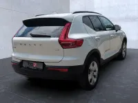 Gebraucht Volvo XC40 Basis 150 PS (110 kW) 2018 Weiß SUV