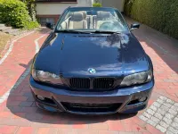 Gebraucht BMW 325 Cabriolet M Sport 192 PS (141 kW) 2002 Blau Cabrio