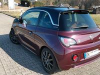 Gebraucht Opel Adam OPC 116 PS (85 kW) 2016 Rot Kleinwagen