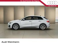 Neu Audi A3 204 PS (150 kW) 2026 Weiß Limousine
