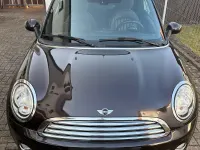 Occasion Mini Cooper D 111 ch (81 kW) 2014 Marron Citadine