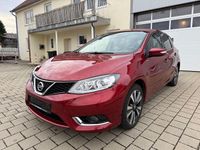 Gebraucht Nissan Pulsar N-Connecta 116 PS (85 kW) 2018 Rot Kleinwagen