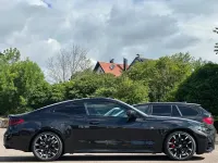 Gebraucht BMW M440 Performance 340 PS (250 kW) 2025 Schwarz Limousine