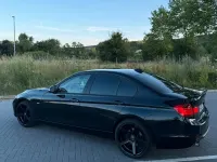 Gebraucht BMW 320 Comfort Edition 184 PS (135 kW) 2012 Schwarz Limousine