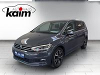 Gebraucht VW Touran Highline 150 PS (110 kW) 2020 Andere Van / Kleinbus