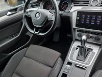 Second-hand VW Passat Comfortline 190 CP (139 kW) 2019 Negru Berlinǎ