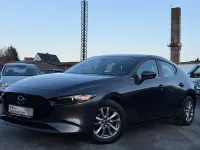 Gebraucht Mazda 3 Selection 122 PS (89 kW) 2019 Machine grey Limousine