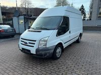 Gebraucht Ford Transit Trend 125 PS (91 kW) 2013 Weiß Pickup