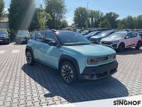 Gebraucht Renault 4 E-Tech Iconic 110 kW (150 PS) 2025 Grün SUV