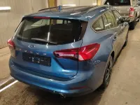 Gebraucht Ford Focus Cool & Connect 120 PS (88 kW) 2023 Blau Limousine