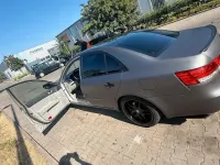 Gebraucht Hyundai Sonata 234 PS (172 kW) 2005 Schwarz Limousine