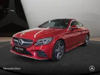 Gebraucht Mercedes C300 AMG 258 PS (189 kW) 2023 Rot Coupé