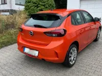 Gebraucht Opel Corsa 102 PS (75 kW) 2020 Orange Kleinwagen