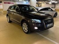 Gebraucht Audi Q5 Comfort 211 PS (155 kW) 2008 Braun SUV