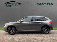 Gebraucht Skoda Kamiq Selection 116 PS (85 kW) 2025 Graphitegrau SUV