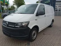 Gebraucht VW Transporter 102 PS (75 kW) 2016 Weiß Van