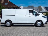 Ny Maxus V70 148 HK (108 kW) 2026 Hvid Van