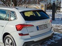 Gebraucht Skoda Kamiq 95 PS (69 kW) 2025 Weiß SUV