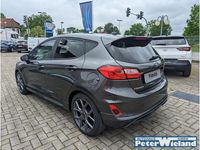 Gebraucht Ford Fiesta ST-Line 101 PS (74 kW) 2023 Metallic) (grau Kleinwagen
