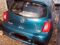 gebraucht Nissan Micra 1.0 Acenta Acenta