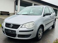 Gebraucht VW Polo Trendline 80 PS (58 kW) 2007 Silber Kleinwagen