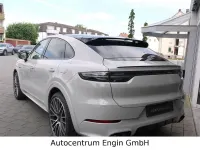 Gebraucht Porsche Cayenne Platinum Edition 462 PS (339 kW) 2023 Grau SUV