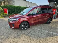 Gebraucht Nissan Townstar Tekna 131 PS (96 kW) 2023 Rot Van / Kleinbus