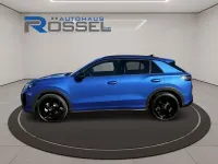 Neu VW T-Roc R-line 150 PS (110 kW) 2026 Celestial blue SUV
