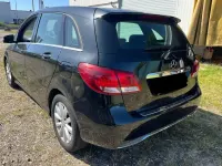 Gebraucht Mercedes B180 Style 122 PS (89 kW) 2016 Schwarz Kleinwagen