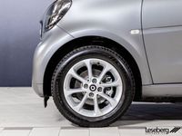 gebraucht Smart ForTwo Electric Drive EQ passion coupé Tempomat/ 22 kW/ Klima