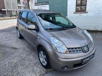 Second-hand Nissan Note Acenta 110 CP (80 kW) 2007 Maro Hatchback