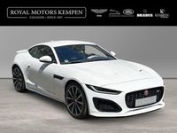 Gebraucht Jaguar F-Type R 575 PS (422 kW) 2022 Fuji white Coupé