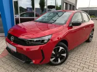 Gebraucht Opel Corsa-e 100 kW (136 PS) 2023 Rot Kleinwagen