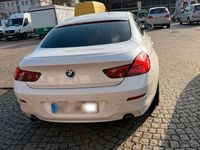 Gebraucht BMW 640 313 PS (230 kW) 2012 Weiß Coupé