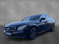 Gebraucht Mercedes E400 Avantgarde 340 PS (250 kW) 2020 Metalliclack (blau Kombi